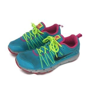 Womens Nike Flex Trail 2 Running Shoes Size 7.5